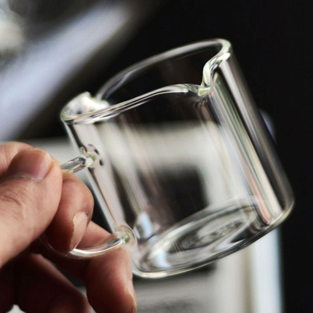 2Pcs 100Ml Double Spout Espres - Home Bar Set avis et prix