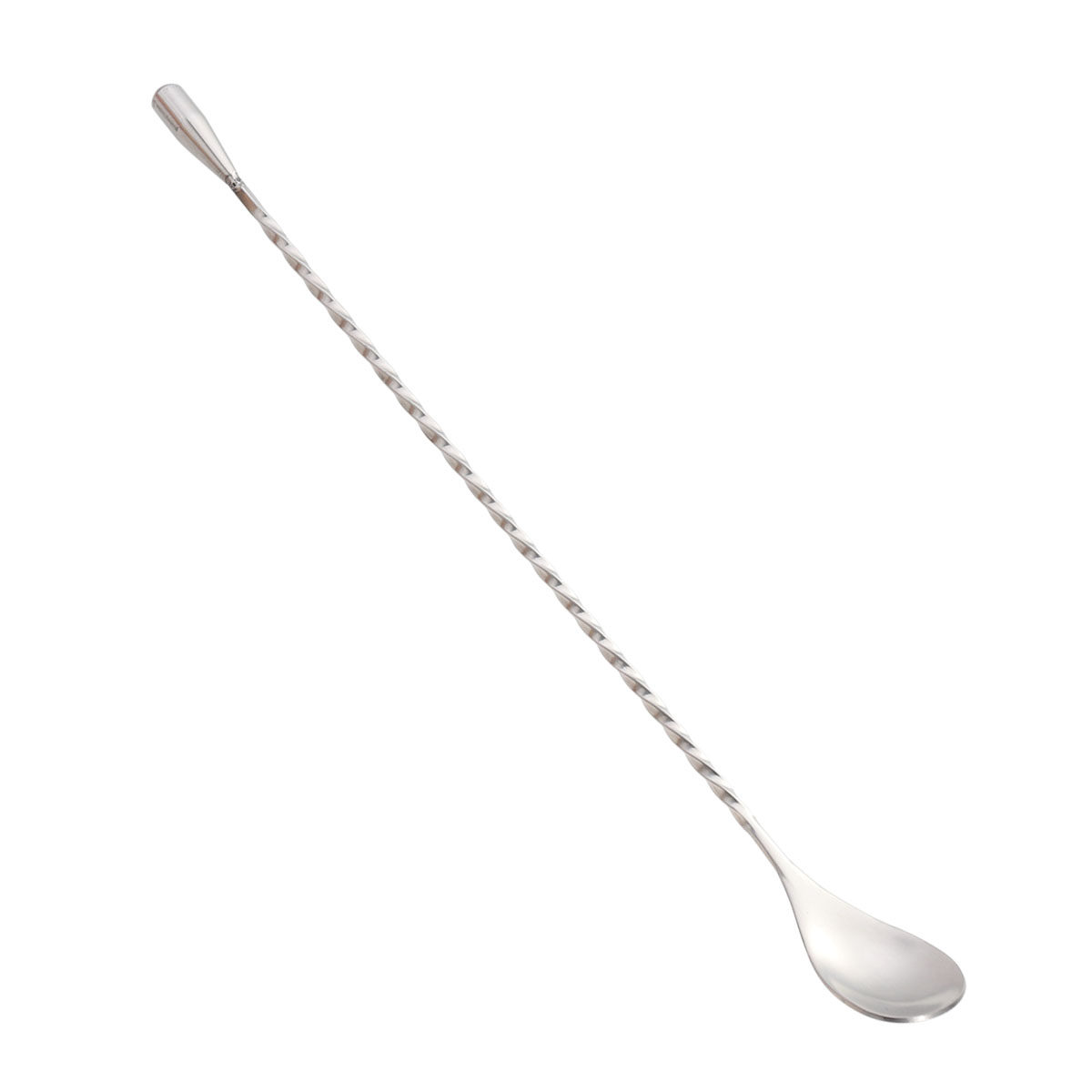 304 Stainless Steel Cocktail P - Bar Spoon Twisted avis et prix