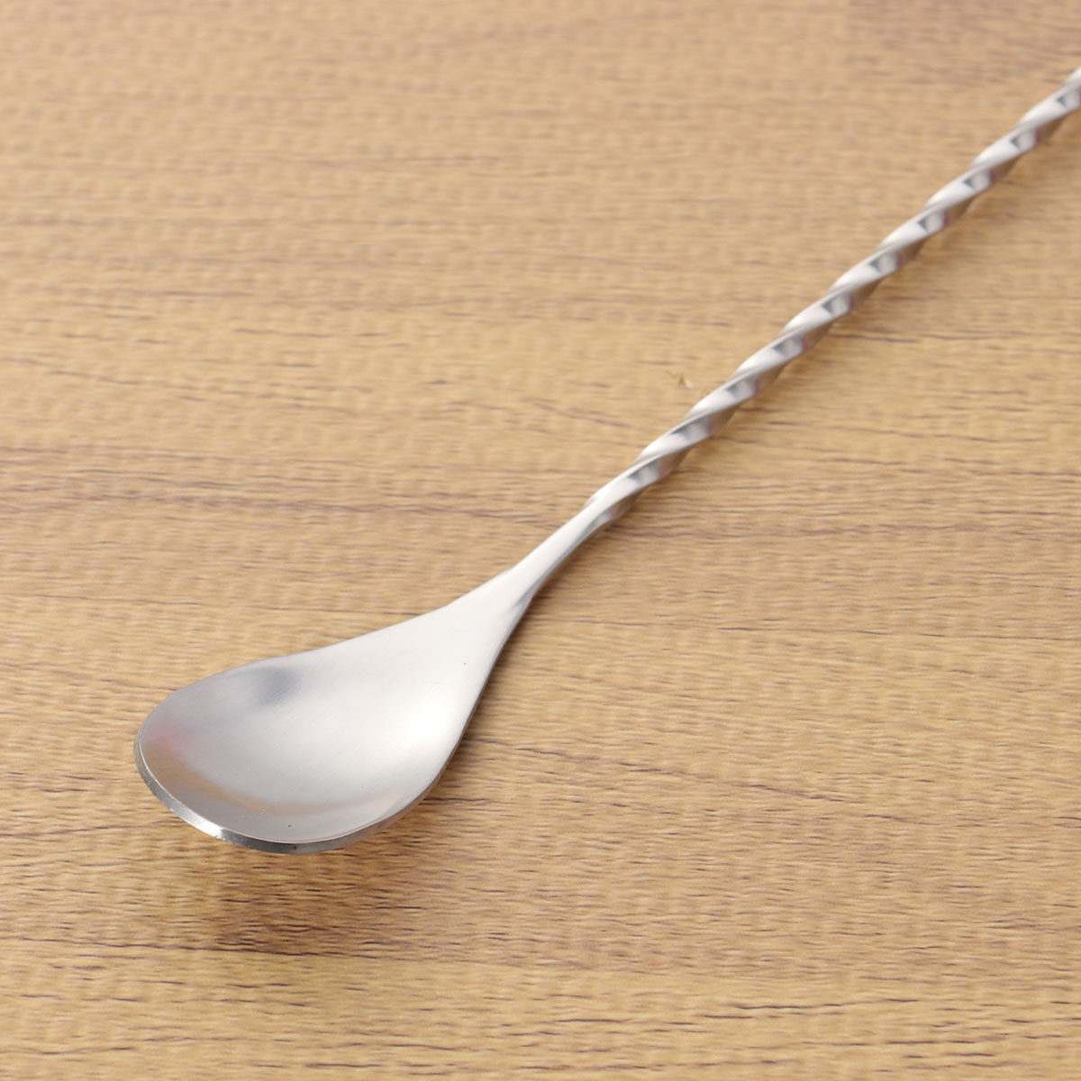 304 Stainless Steel Cocktail P - Bar Spoon Twisted avis et prix