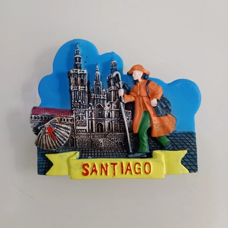 Spain Fridge Magnets Travellin - Home Barcelona avis et prix