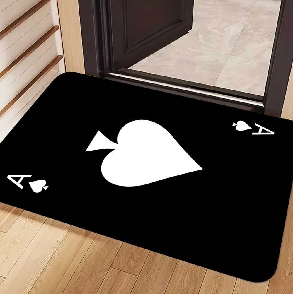 Welcome & Friends Theme Carpet - Home Bar Word avis et prix